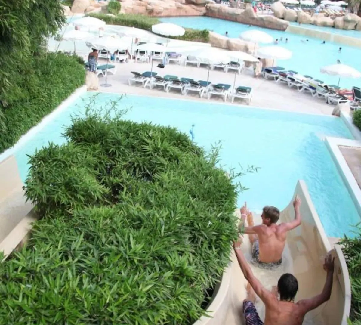 Appartement 2 Chambres- 6 Personnes-Restanques Golf De St Tropez Grimaud 0*,  France