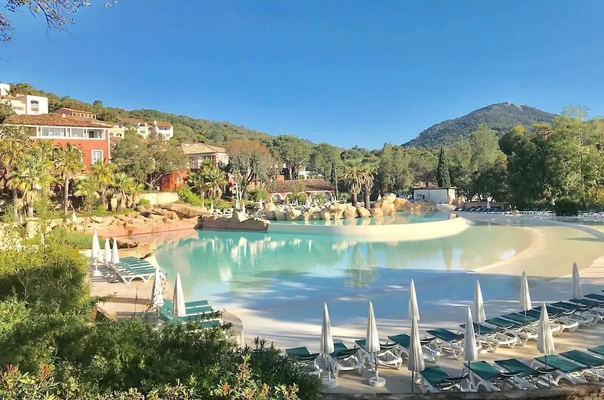 Appartement 2 Chambres- 6 Personnes-Restanques Golf De St Tropez Grimaud Apartment