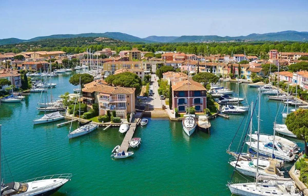 Appartement 2 Chambres- 6 Personnes-Restanques Golf De St Tropez Grimaud