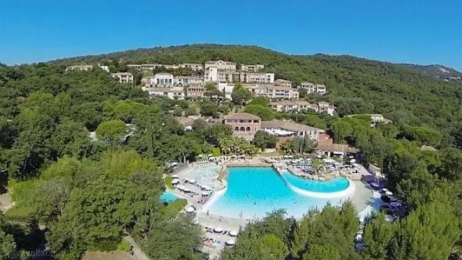 Apartment Appartement 2 Chambres- 6 Personnes-Restanques Golf De St Tropez Grimaud