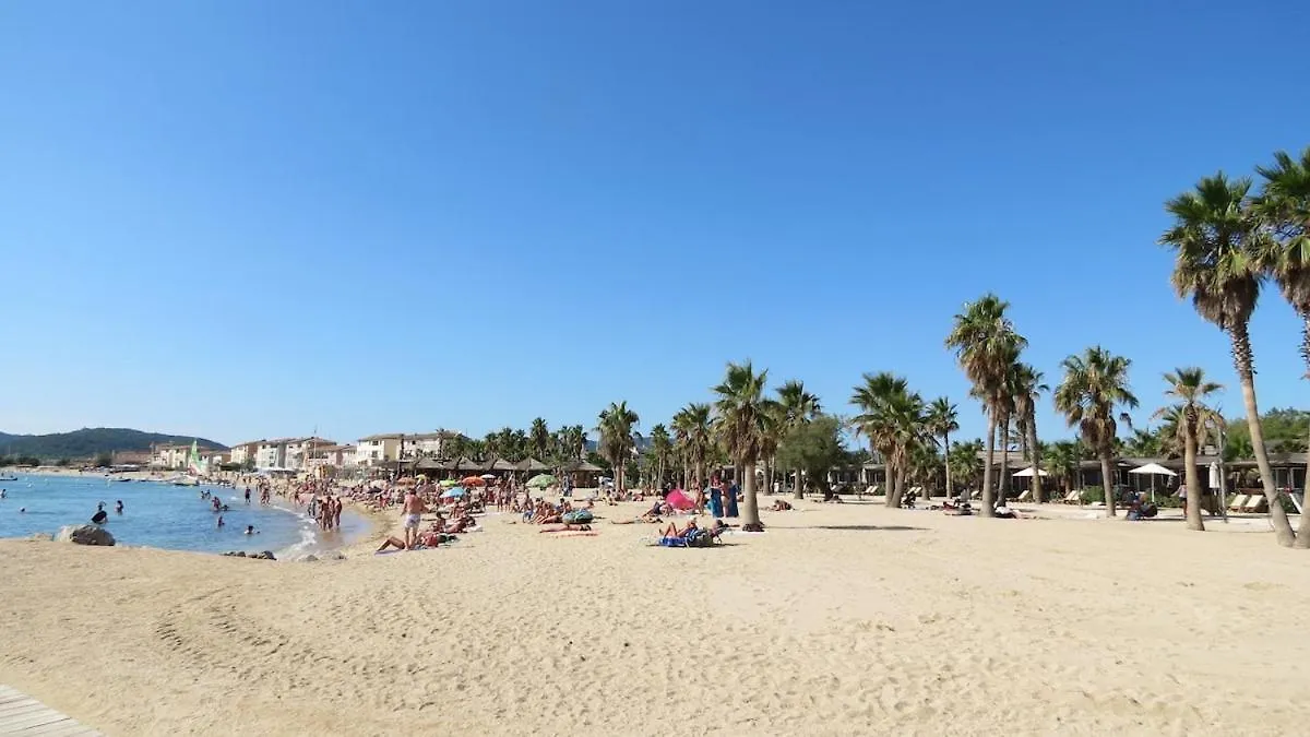 Appartement 2 Chambres- 6 Personnes-Restanques Golf De St Tropez Grimaud 0*,  France
