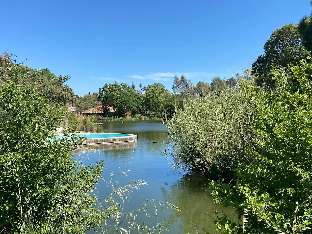 Appartement 2 Chambres- 6 Personnes-Restanques Golf De St Tropez Grimaud