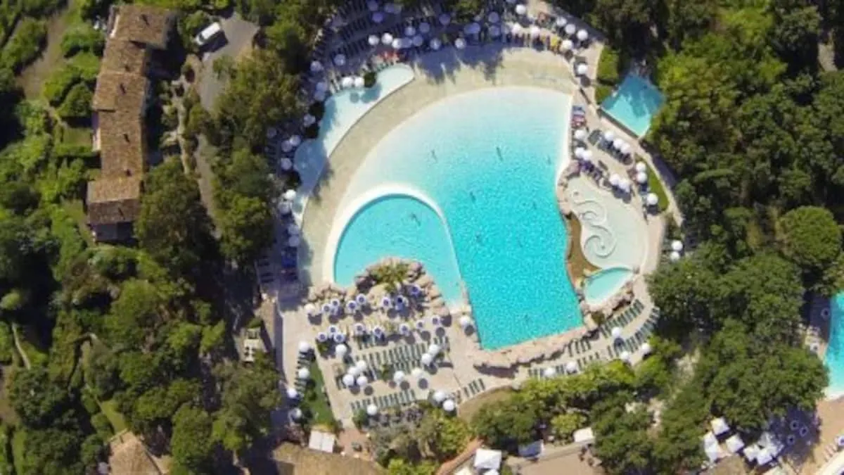 Appartement 2 Chambres- 6 Personnes-Restanques Golf De St Tropez Grimaud Apartment