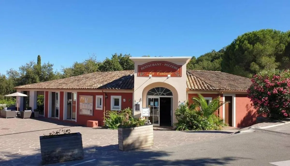 Apartment Appartement 2 Chambres- 6 Personnes-Restanques Golf De St Tropez Grimaud