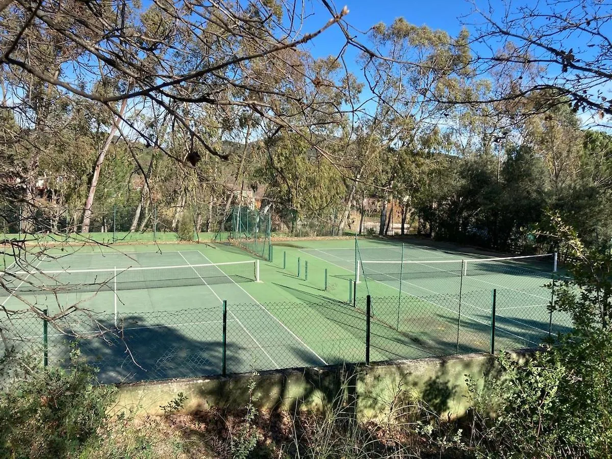 Appartement 2 Chambres- 6 Personnes-Restanques Golf De St Tropez Grimaud
