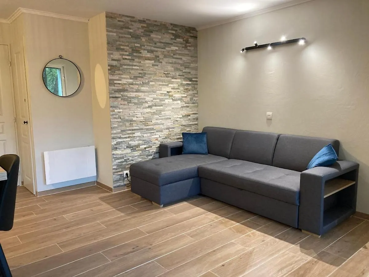 Appartement 2 Chambres- 6 Personnes-Restanques Golf De St Tropez Grimaud 0*,
